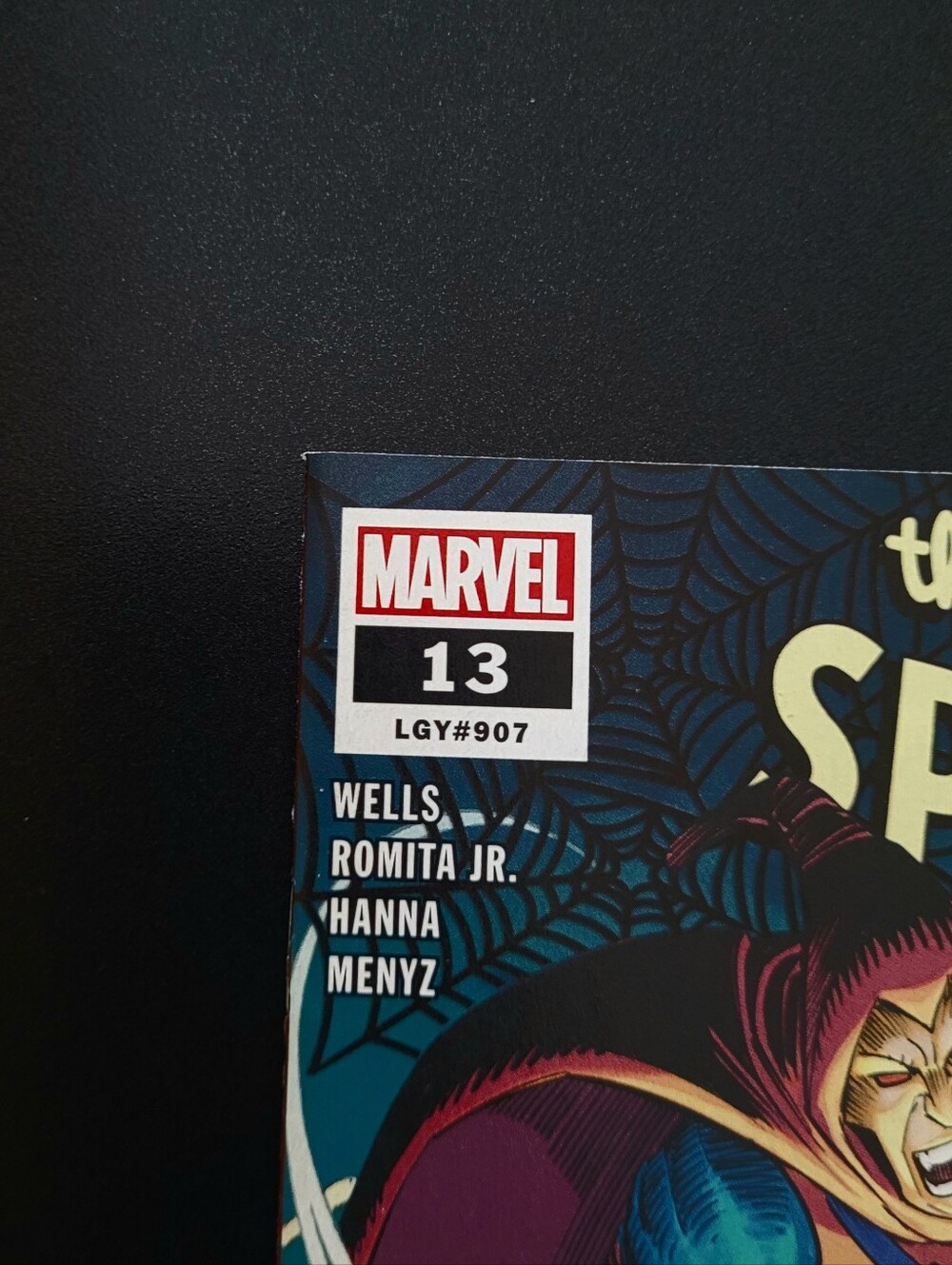 Amazing Spider-Man #13 - Picture 4 of 7